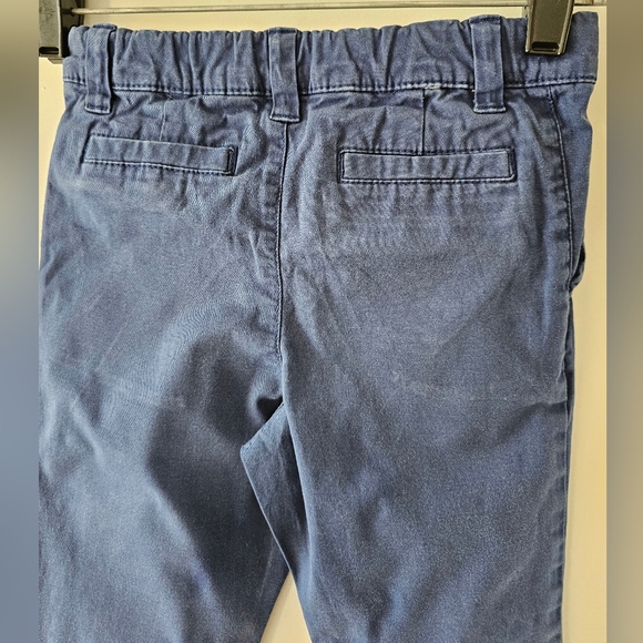 4t Blue Carter's dress pants - Picture 4 of 10